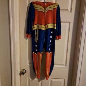DC superhero  wonder woman one piece night suit